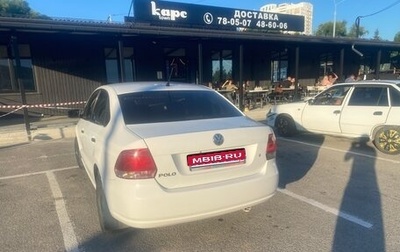 Volkswagen Polo VI (EU Market), 2013 год, 550 000 рублей, 1 фотография