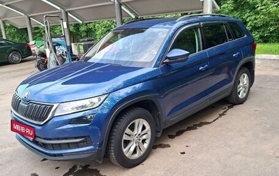 Skoda Kodiaq I, 2018 год, 3 600 000 рублей, 1 фотография