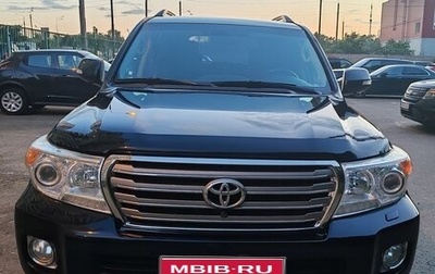 Toyota Land Cruiser 200, 2013 год, 4 100 000 рублей, 1 фотография