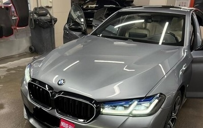 BMW 5 серия, 2021 год, 5 800 000 рублей, 1 фотография