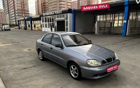 Chevrolet Lanos I, 2008 год, 175 000 рублей, 1 фотография
