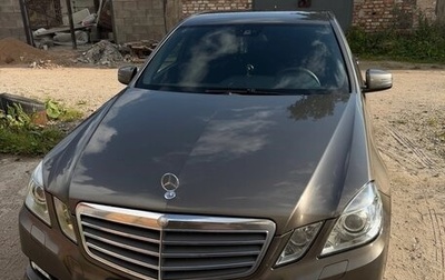 Mercedes-Benz E-Класс, 2011 год, 1 500 000 рублей, 1 фотография