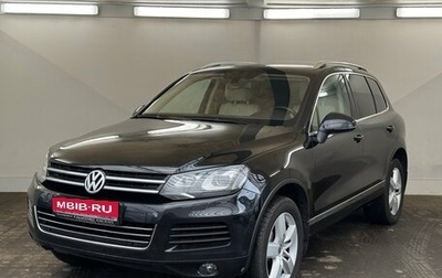 Volkswagen Touareg III, 2011 год, 1 770 000 рублей, 1 фотография