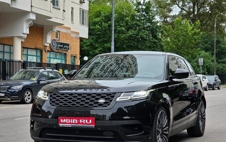 Land Rover Range Rover Velar I, 2019 год, 5 100 000 рублей, 1 фотография