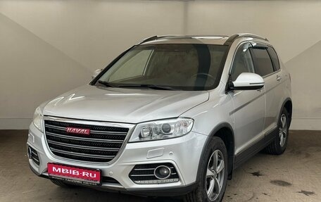 Haval H6, 2017 год, 1 250 000 рублей, 1 фотография