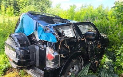 Mitsubishi Pajero IV, 2007 год, 400 000 рублей, 1 фотография