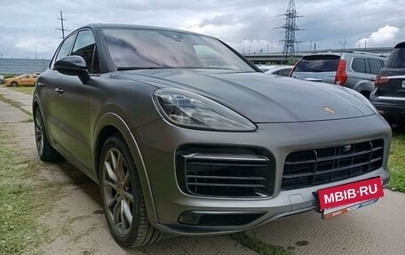 Porsche Cayenne III, 2021 год, 6 969 450 рублей, 1 фотография