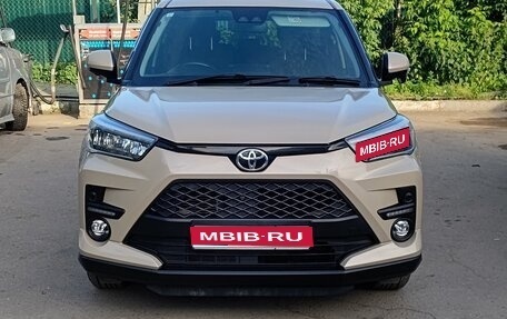 Toyota Raize I, 2020 год, 1 649 990 рублей, 1 фотография