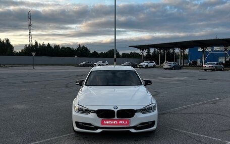 BMW 3 серия, 2013 год, 1 475 000 рублей, 1 фотография