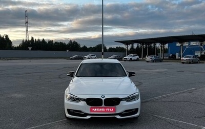 BMW 3 серия, 2013 год, 1 475 000 рублей, 1 фотография