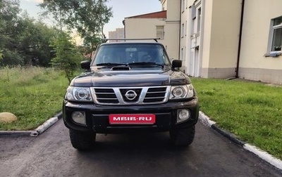 Nissan Patrol, 2003 год, 1 860 000 рублей, 1 фотография