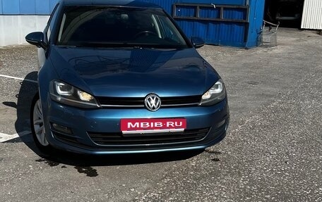 Volkswagen Golf VII, 2013 год, 1 276 000 рублей, 1 фотография