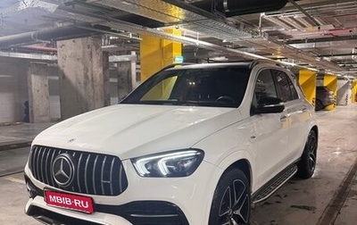 Mercedes-Benz GLE AMG, 2021 год, 8 500 000 рублей, 1 фотография