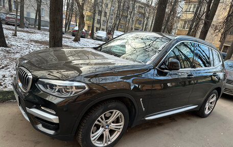 BMW X3, 2019 год, 4 500 000 рублей, 10 фотография