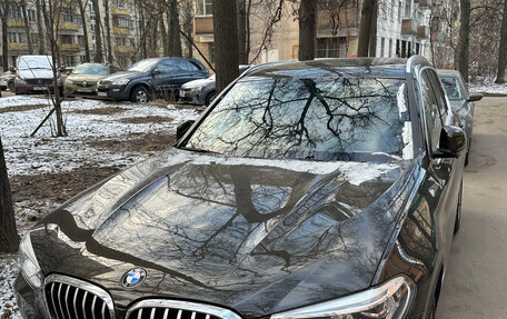 BMW X3, 2019 год, 4 500 000 рублей, 13 фотография