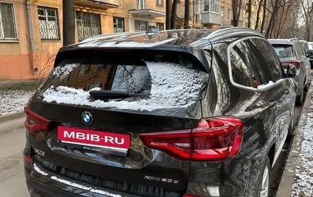 BMW X3, 2019 год, 4 500 000 рублей, 6 фотография