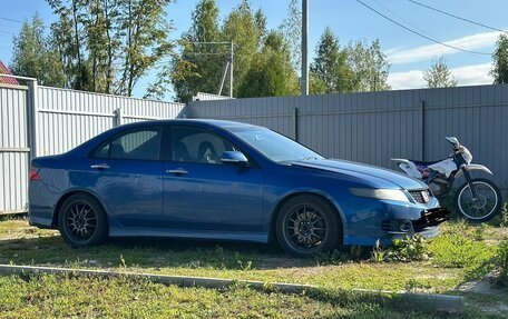 Honda Accord VII рестайлинг, 2003 год, 1 300 000 рублей, 6 фотография