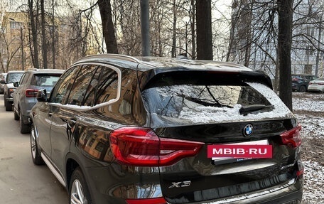 BMW X3, 2019 год, 4 500 000 рублей, 9 фотография