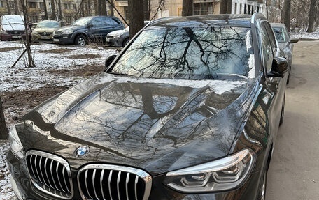 BMW X3, 2019 год, 4 500 000 рублей, 12 фотография