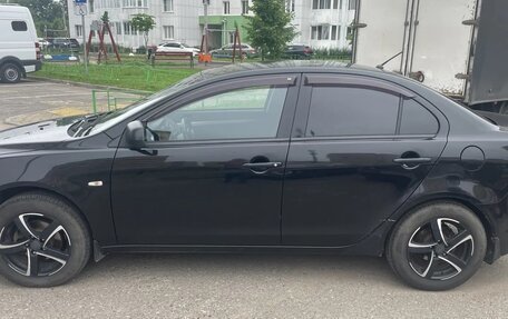 Mitsubishi Lancer IX, 2012 год, 700 000 рублей, 3 фотография
