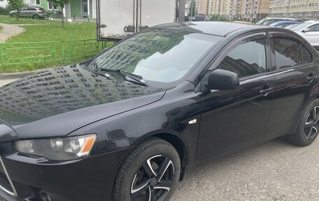 Mitsubishi Lancer IX, 2012 год, 700 000 рублей, 4 фотография