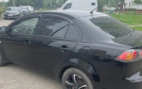 Mitsubishi Lancer IX, 2012 год, 700 000 рублей, 6 фотография