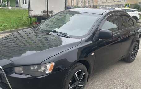 Mitsubishi Lancer IX, 2012 год, 700 000 рублей, 10 фотография