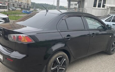 Mitsubishi Lancer IX, 2012 год, 700 000 рублей, 7 фотография