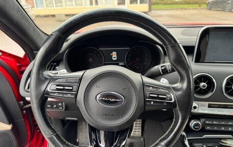 KIA Stinger I, 2019 год, 3 100 000 рублей, 3 фотография