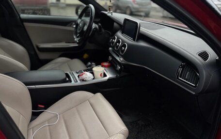 KIA Stinger I, 2019 год, 3 100 000 рублей, 4 фотография