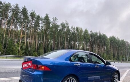 Honda Accord VII рестайлинг, 2003 год, 1 300 000 рублей, 14 фотография