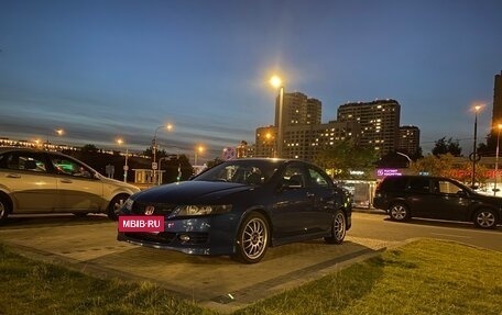 Honda Accord VII рестайлинг, 2003 год, 1 300 000 рублей, 17 фотография