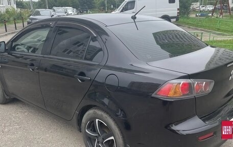 Mitsubishi Lancer IX, 2012 год, 700 000 рублей, 11 фотография