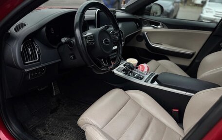 KIA Stinger I, 2019 год, 3 100 000 рублей, 5 фотография