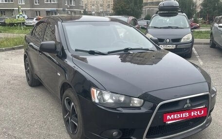 Mitsubishi Lancer IX, 2012 год, 700 000 рублей, 9 фотография
