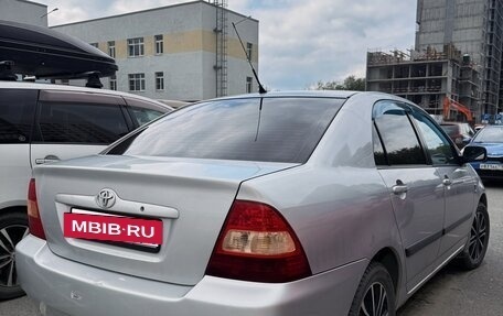Toyota Corolla, 2003 год, 450 000 рублей, 3 фотография