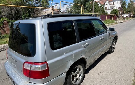 Subaru Forester, 2000 год, 350 000 рублей, 9 фотография