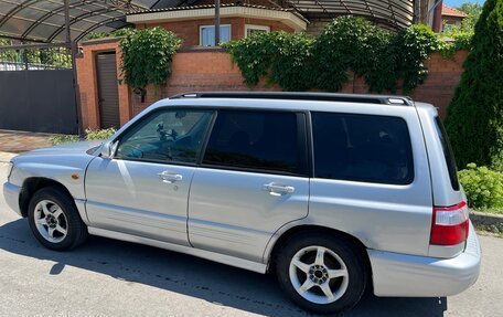 Subaru Forester, 2000 год, 350 000 рублей, 5 фотография