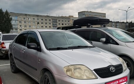 Toyota Corolla, 2003 год, 450 000 рублей, 2 фотография
