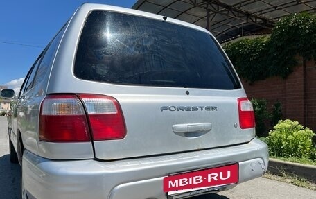 Subaru Forester, 2000 год, 350 000 рублей, 7 фотография