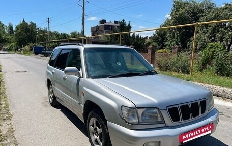 Subaru Forester, 2000 год, 350 000 рублей, 4 фотография