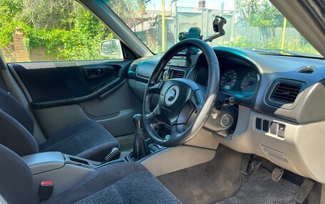 Subaru Forester, 2000 год, 350 000 рублей, 16 фотография