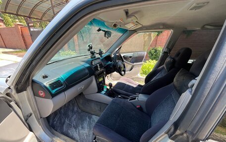 Subaru Forester, 2000 год, 350 000 рублей, 14 фотография