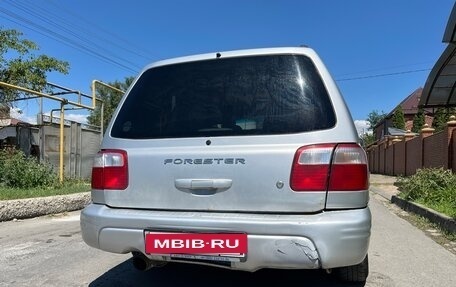 Subaru Forester, 2000 год, 350 000 рублей, 8 фотография