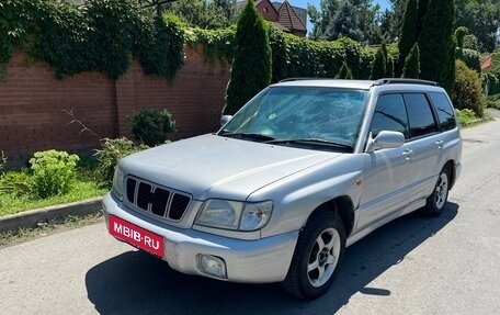 Subaru Forester, 2000 год, 350 000 рублей, 3 фотография