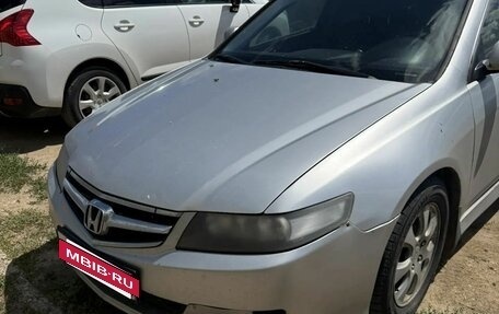 Honda Accord VII рестайлинг, 2006 год, 400 000 рублей, 4 фотография