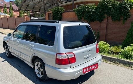 Subaru Forester, 2000 год, 350 000 рублей, 6 фотография