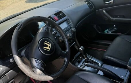 Honda Accord VII рестайлинг, 2006 год, 400 000 рублей, 7 фотография
