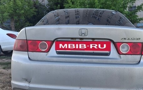 Honda Accord VII рестайлинг, 2006 год, 400 000 рублей, 11 фотография