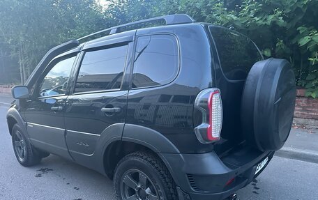 Chevrolet Niva I рестайлинг, 2014 год, 620 000 рублей, 4 фотография
